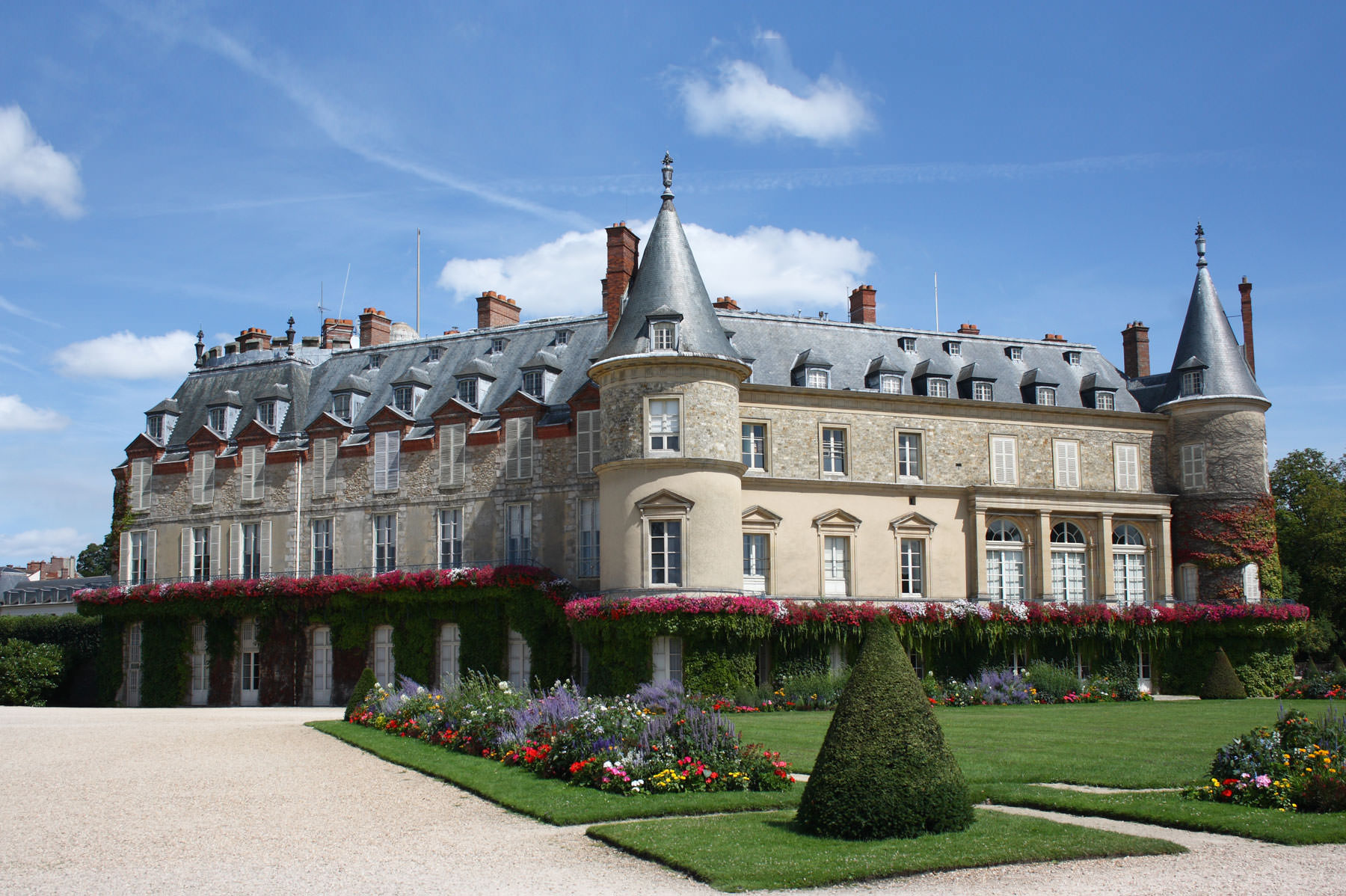 Activités à Chartres, Maintenon, Epernon, Rambouillet