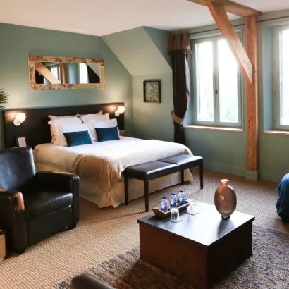 Chambre hotes envie ailleurs la ferme de bouchemont