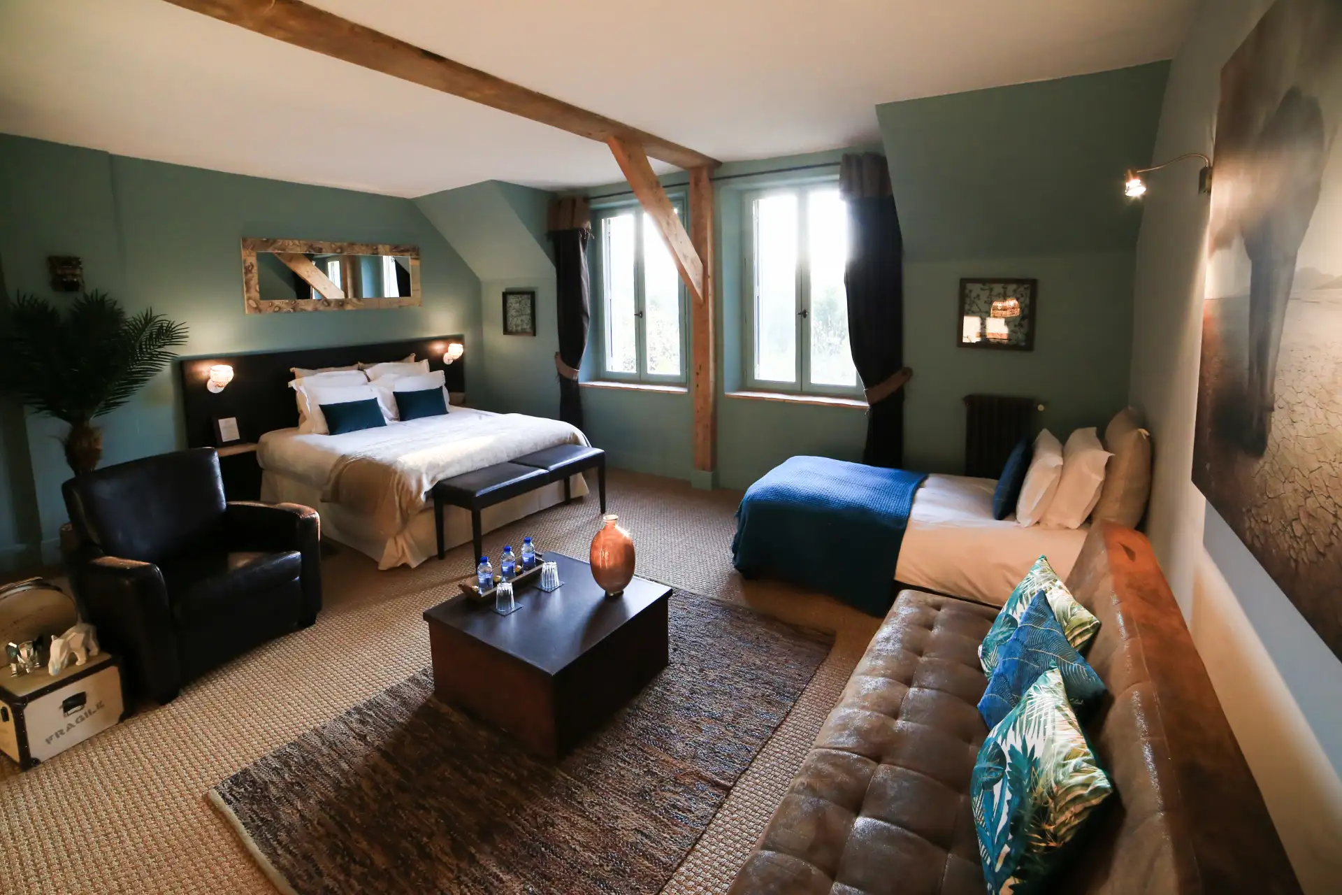 Chambre hote hebergement