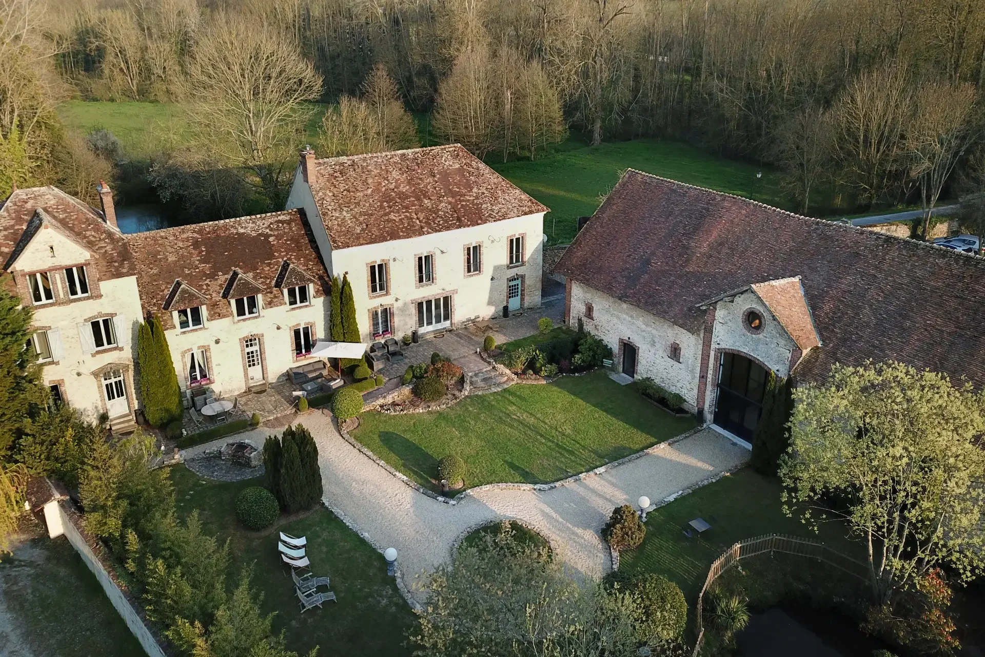 Domaine reception eure et loire