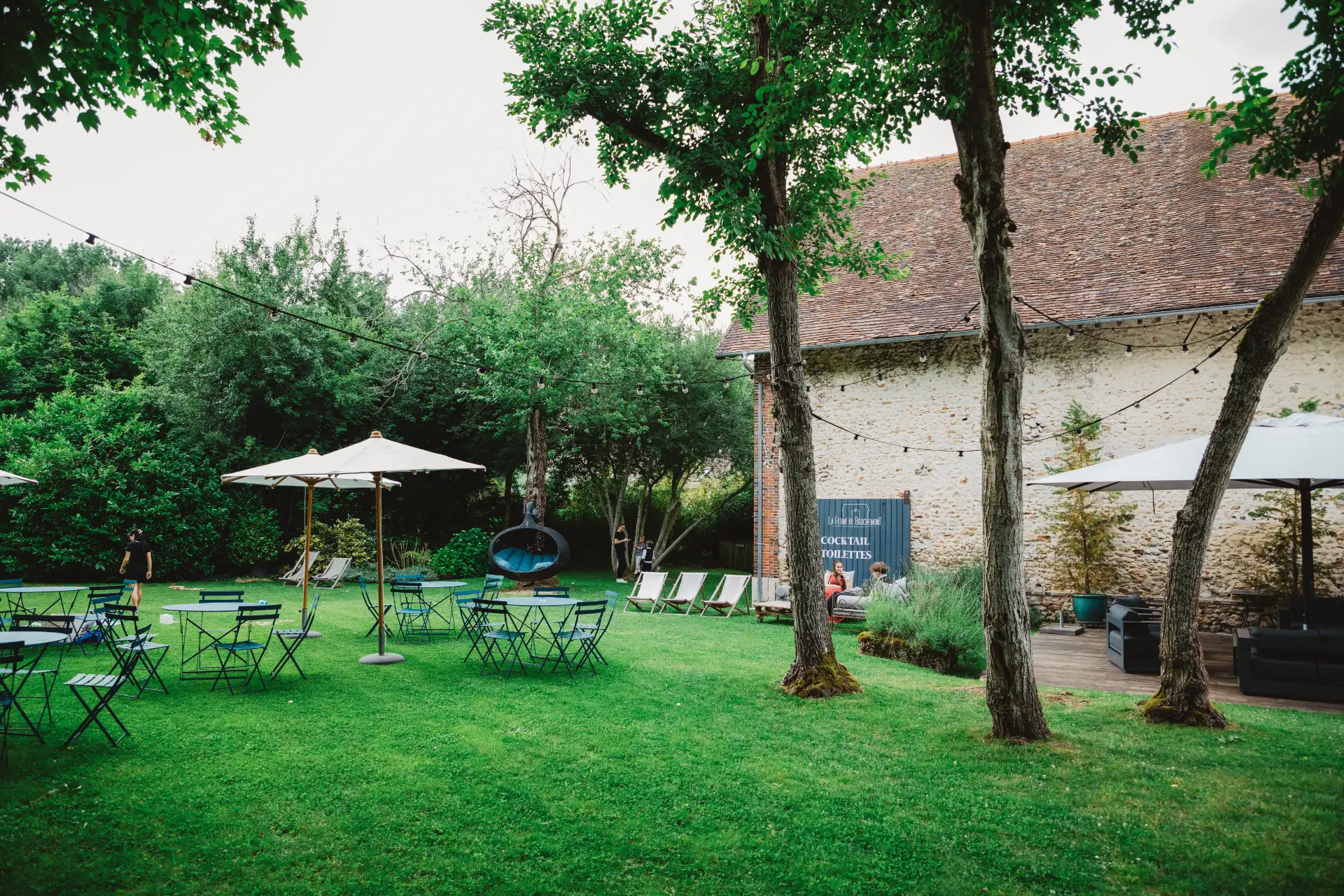 Domaine reception eure et loire