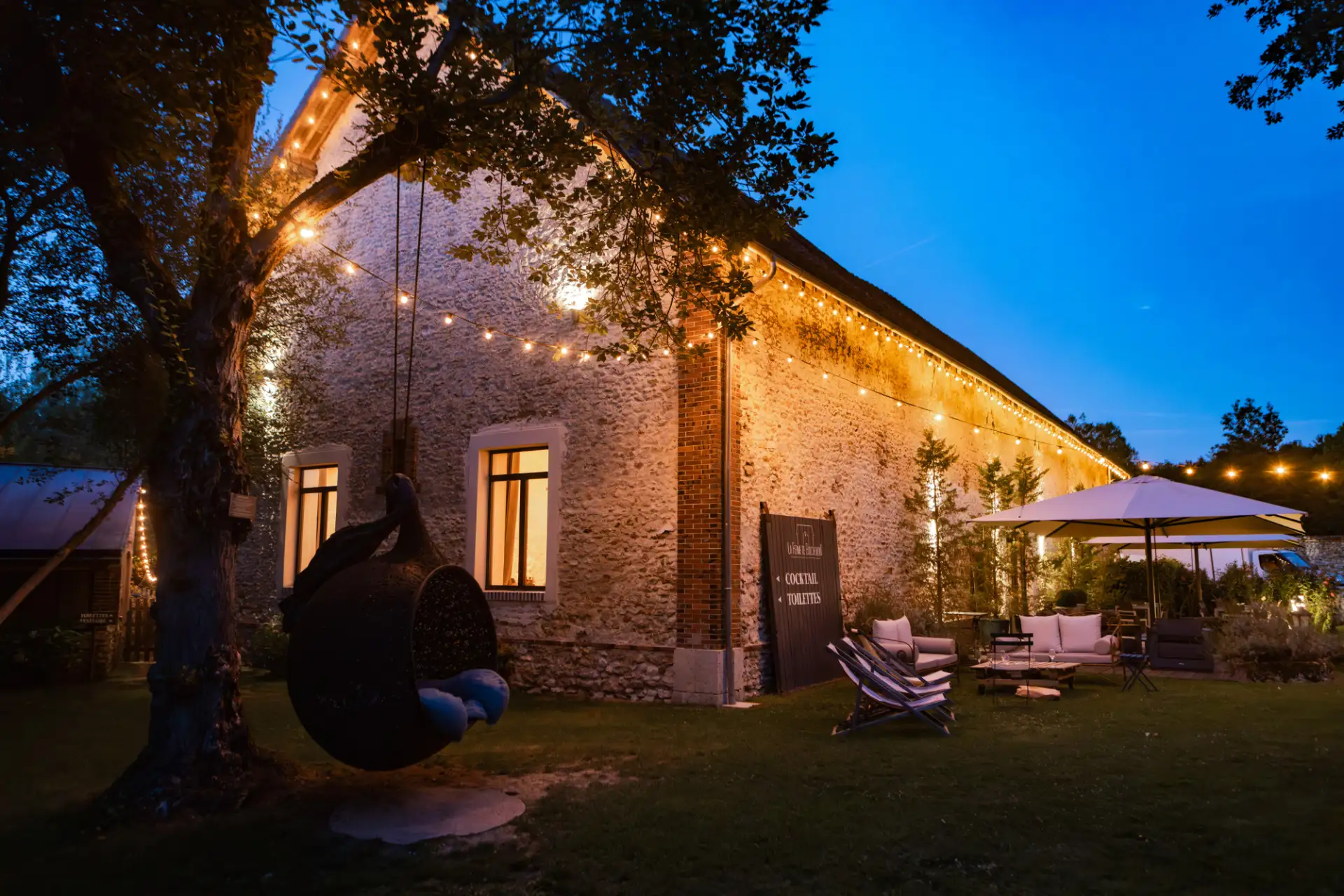 Domaine reception eure et loire