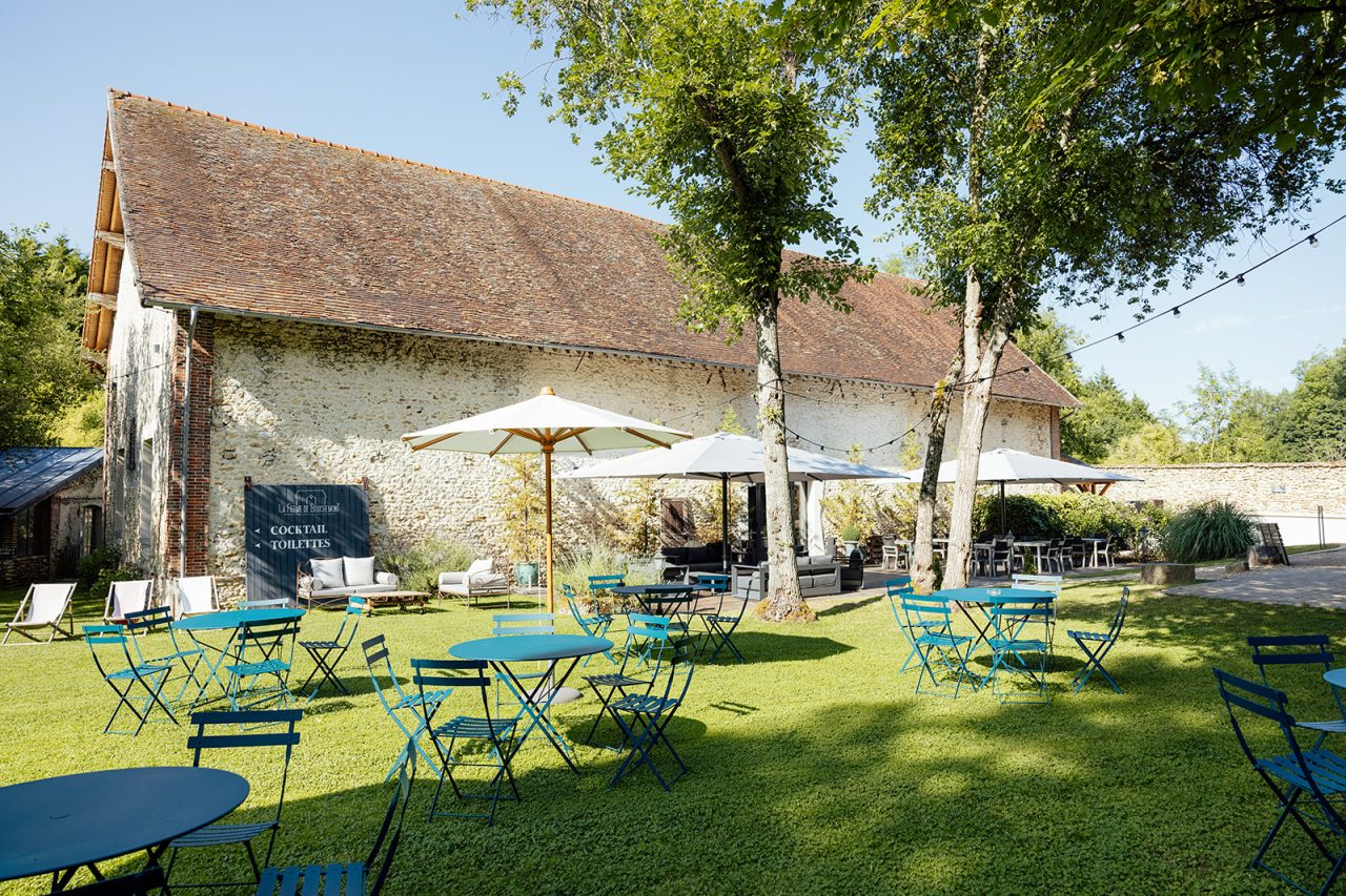 Domaine reception eure et loire