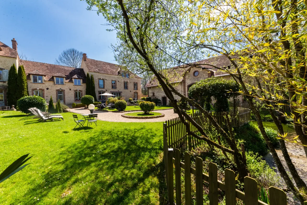 Domaine reception eure et loire