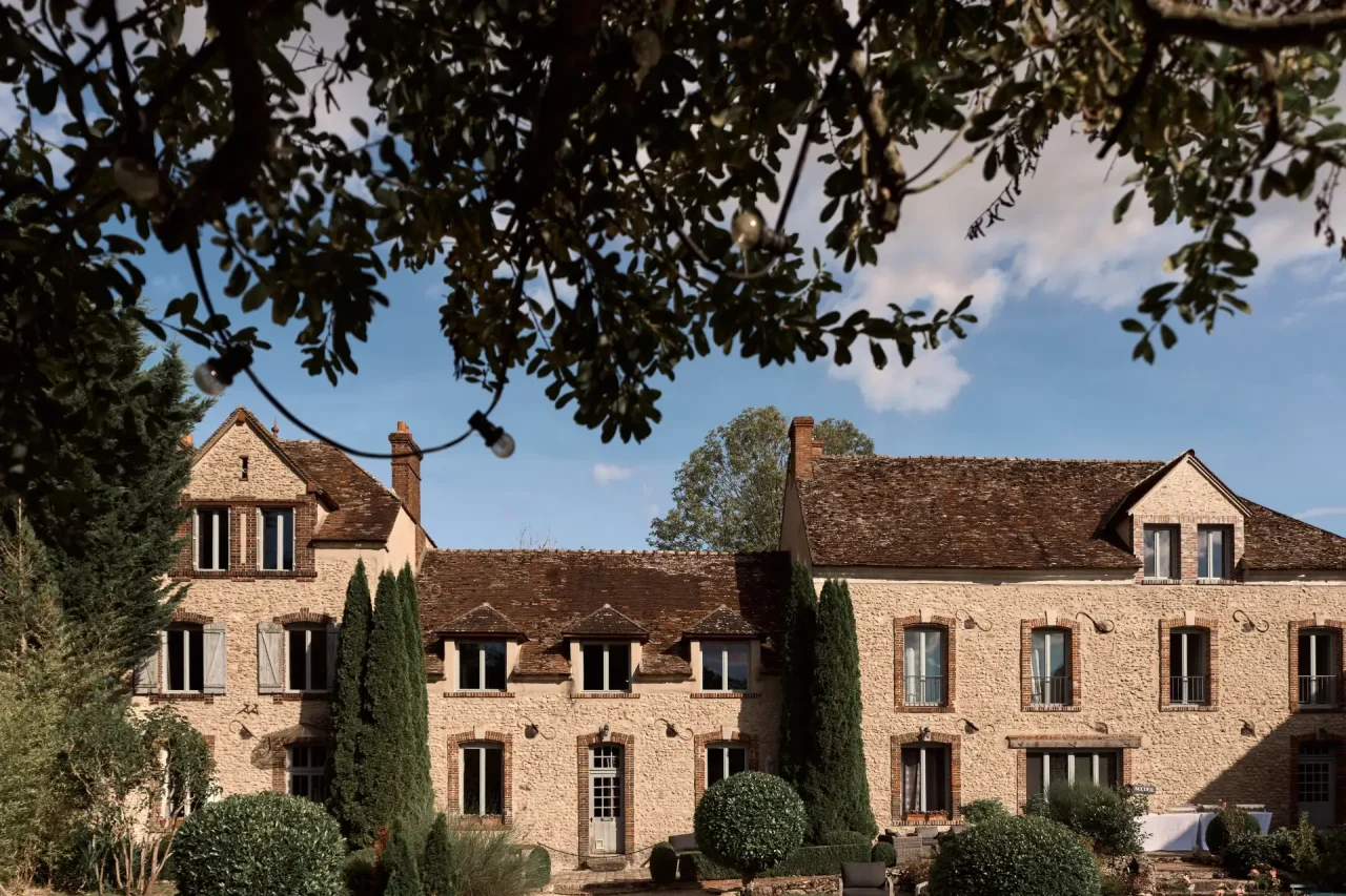 La ferme de bouchemont maison hotes