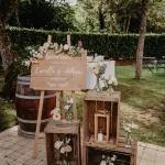 La ferme de bouchemont salle mariage