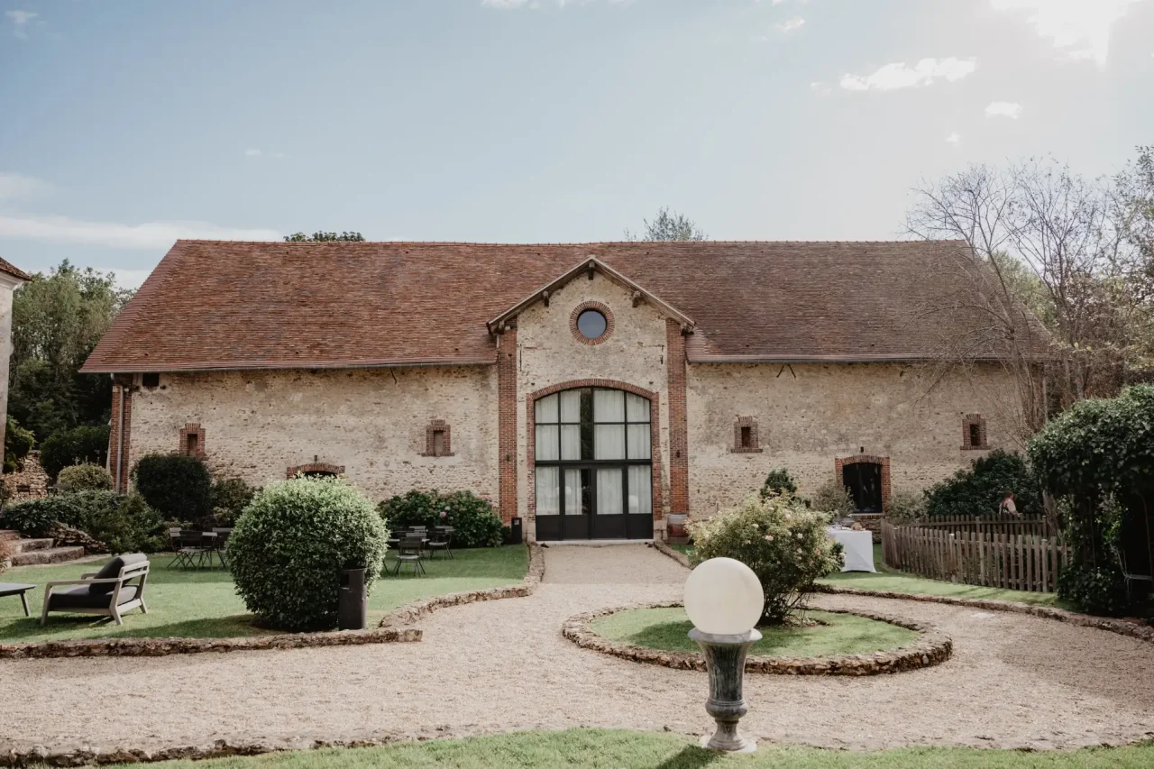 La ferme de bouchemont salle reception eure et loire