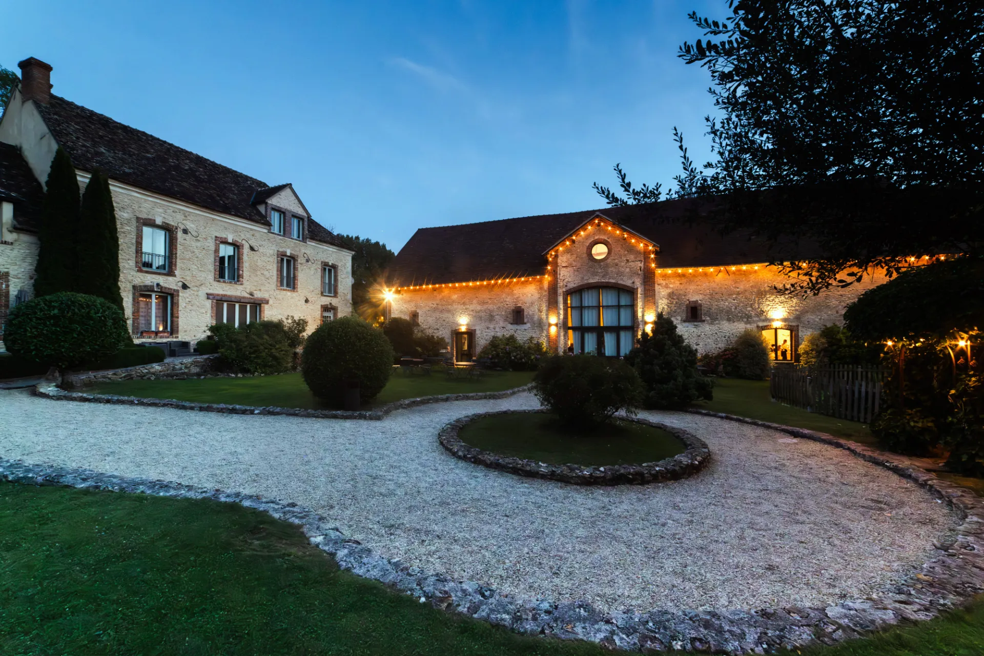 Salle reception mariage