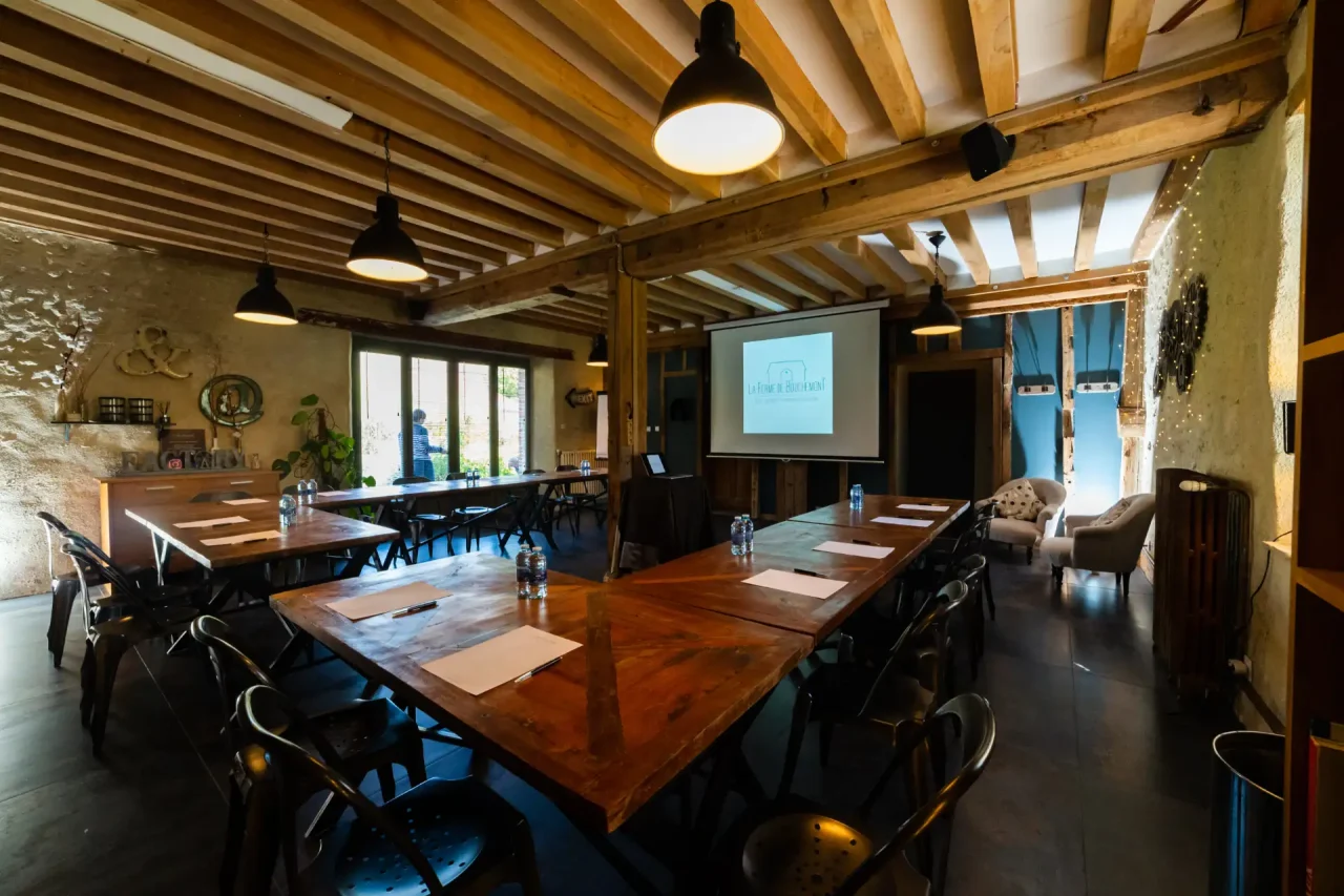 Salle seminaire eure et loir